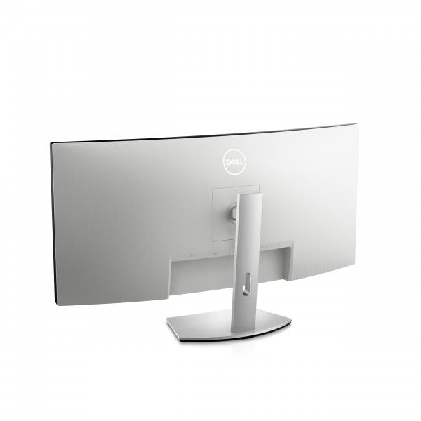DELL S Series S3423DWC Monitor PC 86,4 cm [34] 3440 x 1440 Pixel Wide Quad HD LCD Nero (S Series S3423Dwc 86.4 Cm - [34] 3440 X 1440 Pixels Wide - Quad Hd Lcd Black - Warranty: 12M)DellS3423DWC
