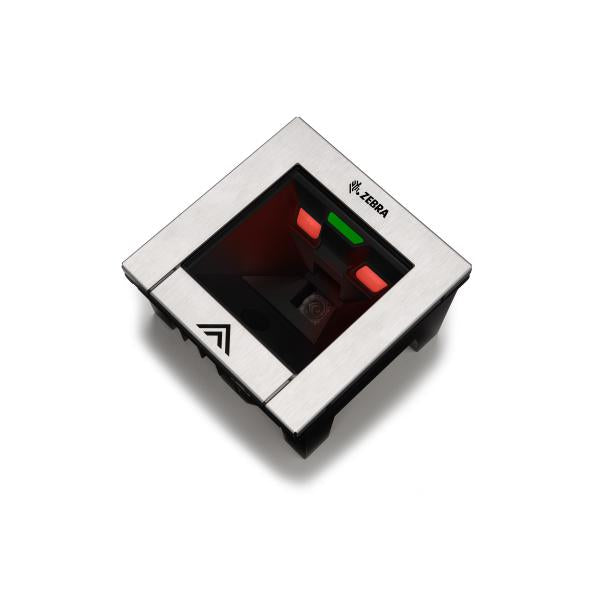 Zebra SP7201-H Lettore di codici a barre integrato 1D/2D Nero (SP7201: SINGLE PLANE HORIZONTAL - USB ONLY NO AUX PORT STD RANGE)ZebraSP7201-SH00004SCWW