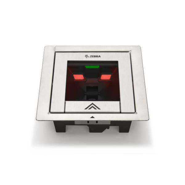 Zebra SP7201-H Lettore di codici a barre integrato 1D/2D Nero (SP7201: SINGLE PLANE HORIZONTAL - USB ONLY NO AUX PORT STD RANGE)ZebraSP7201-SH00004SCWW