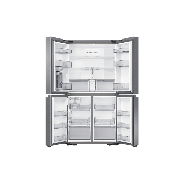 Samsung RF59C701ES9 frigorifero side-by-side Libera installazione 649 L E Argento (Samsung RF59C701ES9 side-by-side k?le-)Samsung8806094914078RF59C701ES9/EG