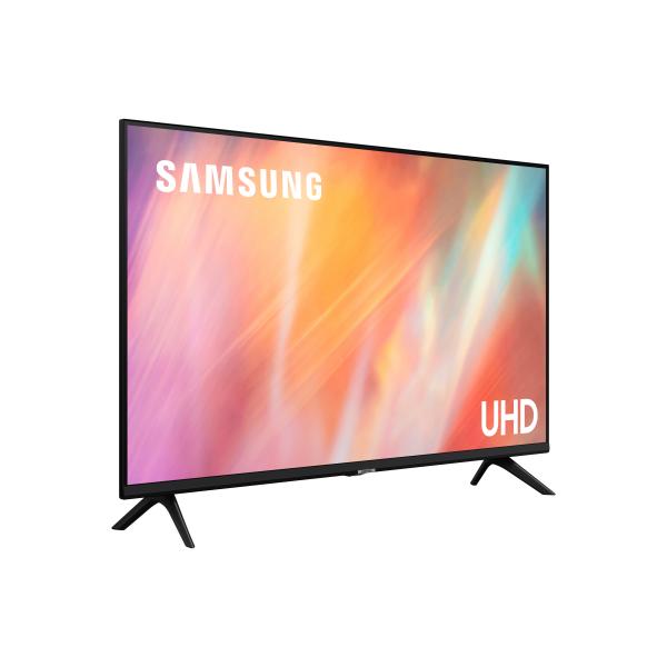 Samsung UE43AU7020KXXU TV 109,2 cm [43] 4K Ultra HD Smart TV Wi-Fi (Samsung AU7020 - 43''LED 3840x2160 4K UHD HDMI WiFi LAN BT USB TizenOS Smart TV)Samsung8806094416596UE43AU7020KXXU