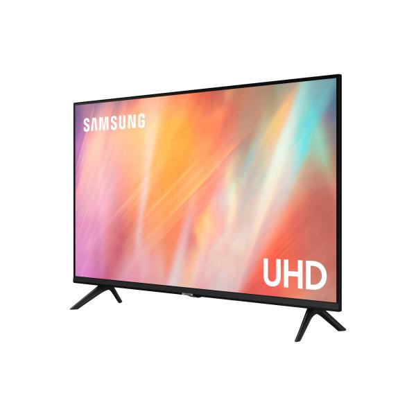 Samsung UE43AU7020KXXU TV 109,2 cm [43] 4K Ultra HD Smart TV Wi-Fi (Samsung AU7020 - 43''LED 3840x2160 4K UHD HDMI WiFi LAN BT USB TizenOS Smart TV)Samsung8806094416596UE43AU7020KXXU
