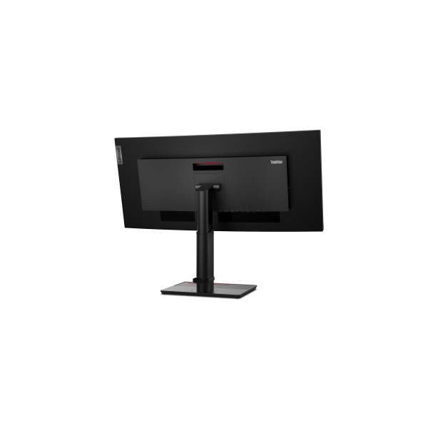 Lenovo ThinkVision P34w-20 Monitor PC 86,7 cm [34.1] 3440 x 1440 Pixel Wide Quad HD LED Nero (ThinkVision P34w-20 LED - display 86.7 cm [34.1] 3440 - x 1440 pixels Wide Quad HD Black - Warranty: 12M)Lenovo63F2RAT3EU