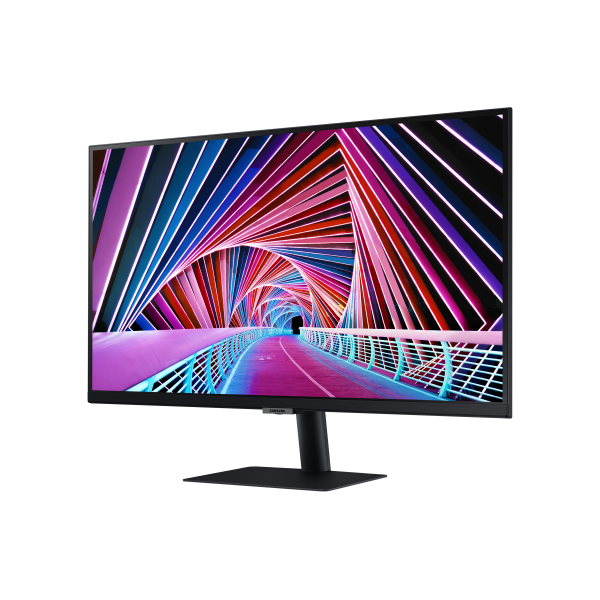 Samsung S70A LED display 68,6 cm [27] 3840 x 2160 Pixel 4K Ultra HD LCD Nero (Samsung S27A706NWU sk?rm)Samsung8806094770544LS27A706NWPXEN