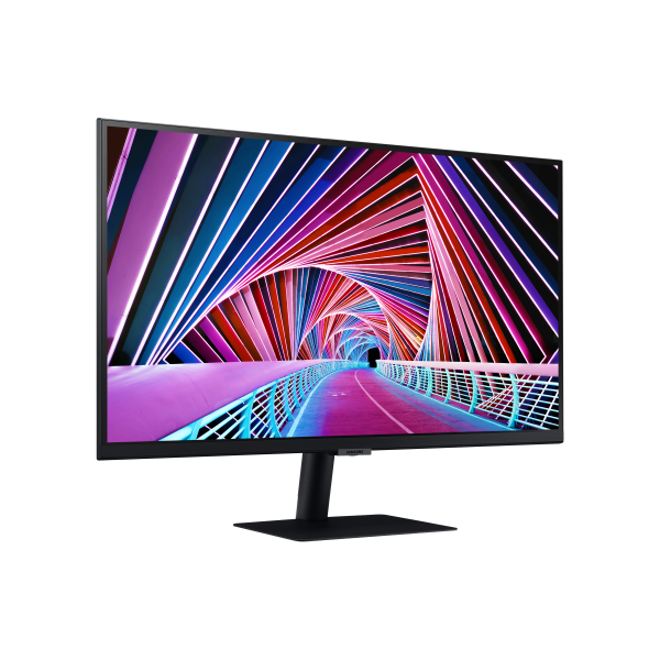 Samsung S70A LED display 68,6 cm [27] 3840 x 2160 Pixel 4K Ultra HD LCD Nero (Samsung S27A706NWU sk?rm)Samsung8806094770544LS27A706NWPXEN