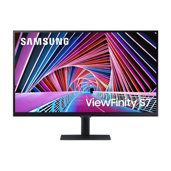 Samsung S70A LED display 68,6 cm [27] 3840 x 2160 Pixel 4K Ultra HD LCD Nero (Samsung S27A706NWU sk?rm)Samsung8806094770544LS27A706NWPXEN