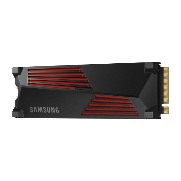 Samsung 990 PRO NVMe 4TB con Dissipatore di calore, SSD interno (4 TB SSD Samsung 990 Pro M.2 NVMe Heat)SamsungMZ-V9P4T0CW