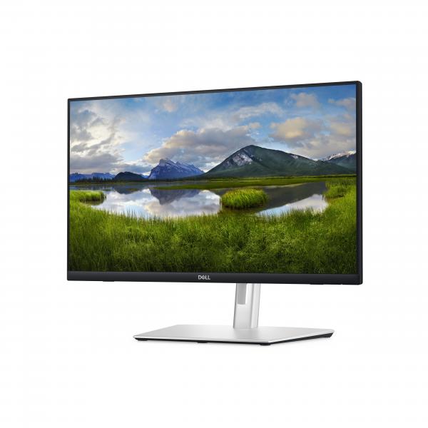 DELL P Series P2424HT Monitor PC 60,5 cm [23.8] 1920 x 1080 Pixel Full HD LCD Touch screen Nero, Argento (DELL 24 TOUCH USBCMON P2424HT 60.5CM)DellDELL-P2424HT