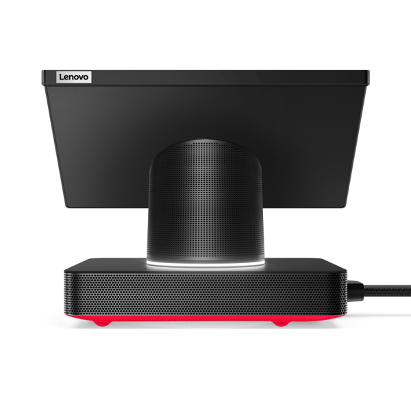 Lenovo ThinkSmart Hub Intel Core i5 i5-8365UE 25,6 cm [10.1] 1920 x 1200 Pixel Touch screen PC All-in-one 16 GB DDR4-SDRAM 256 GB SSD Windows 11 IoT Enterprise SAC Wi-Fi 5 [802.11ac] Nero (Lenovo ThinkSmart Hub 11H1 - Microsoft Teams) - Versione UKLe...