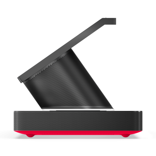 Lenovo ThinkSmart Hub Intel Core i5 i5-8365UE 25,6 cm [10.1] 1920 x 1200 Pixel Touch screen PC All-in-one 16 GB DDR4-SDRAM 256 GB SSD Windows 11 IoT Enterprise SAC Wi-Fi 5 [802.11ac] Nero (Lenovo ThinkSmart Hub 11H1 - Microsoft Teams) - Versione UKLe...