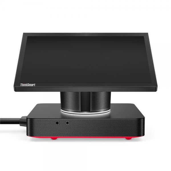 Lenovo ThinkSmart Hub Intel Core i5 i5-8365UE 25,6 cm [10.1] 1920 x 1200 Pixel Touch screen PC All-in-one 16 GB DDR4-SDRAM 256 GB SSD Windows 11 IoT Enterprise SAC Wi-Fi 5 [802.11ac] Nero (Lenovo ThinkSmart Hub 11H1 - Microsoft Teams) - Versione UKLe...