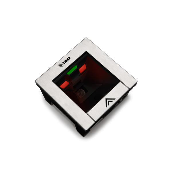 Zebra SP7201-H Lettore di codici a barre integrato 1D/2D Nero (SP7201: SINGLE PLANE HORIZONTAL - USB ONLY NO AUX PORT STD RANGE)ZebraSP7201-SH00004DCWW