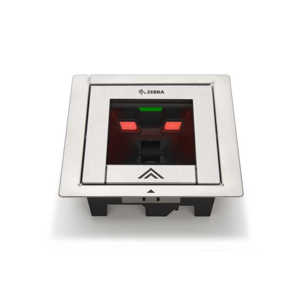 Zebra SP7201-H Lettore di codici a barre integrato 1D/2D Nero (SP7201: SINGLE PLANE HORIZONTAL - USB ONLY NO AUX PORT STD RANGE)ZebraSP7201-SH00004DCWW