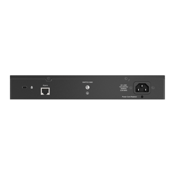 D-Link DSS-200G-10MPP/B switch di rete Gestito L2 Gigabit Ethernet [10/100/1000] Supporto Power over Ethernet [PoE] 1U Grigio (10-PORT GIGABIT ETHERNET POE++ - SURVEILLANCE SWITCHES)D-link0790069470653DSS-200G-10MPP/B