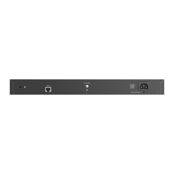 D-Link DSS-200G-28MPP/B switch di rete Gestito L2 Gigabit Ethernet [10/100/1000] Supporto Power over Ethernet [PoE] 1U Grigio (28-PORT GIGABIT ETHERNET POE++ - SURVEILLANCE SWITCHES)D-link0790069471827DSS-200G-28MPP/B