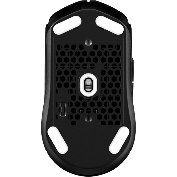 HyperX Pulsefire Haste 2 Core Wls  Mouse da gaming [nero/nero] (HYPERX PF HAS 2 CORE WL BK/BK GM MS)Hp8R2E6AA