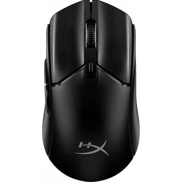 HyperX Pulsefire Haste 2 Core Wls  Mouse da gaming [nero/nero] (HYPERX PF HAS 2 CORE WL BK/BK GM MS)Hp8R2E6AA