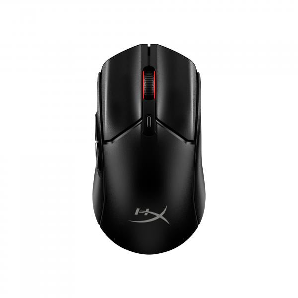 HyperX Pulsefire Haste 2 Core Wls  Mouse da gaming [nero/nero] (HYPERX PF HAS 2 CORE WL BK/BK GM MS)Hp8R2E6AA