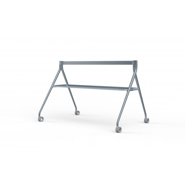 Yealink MB-FloorStand-860 supporto da tavolo per Tv a schermo piatto 2,18 m [86] Pavimento Grigio (MB-FLOORSTAND-860T)Yealink3311042
