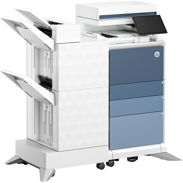 HP Color LaserJet Enterprise Flow Stampante multifunzione 6800zfw+ (HP LaserJet Enterprise Flow MFP 6800zfw+ - Multifunction printer - colour - laser - Legal [216 x 356 mm] [original] - A4/Legal [media] - up to 52 ppm [copying] - up to 52 ppm [printi...