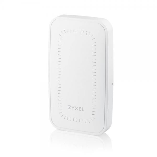 Zyxel WAX300H 2400 Mbit/s Bianco Supporto Power over Ethernet [PoE] (WAX300H Single pack excl Power Adaptor 1 year NCC Pro Pack license bundled EU and UK Unified AP ROHS)Zyxel4718937632237WAX300H-EU0101F