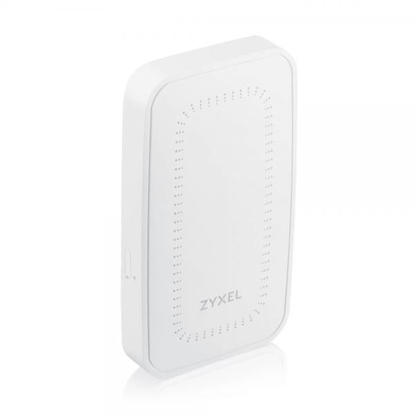 Zyxel WAX300H 2400 Mbit/s Bianco Supporto Power over Ethernet [PoE] (WAX300H Single pack excl Power Adaptor 1 year NCC Pro Pack license bundled EU and UK Unified AP ROHS)Zyxel4718937632237WAX300H-EU0101F