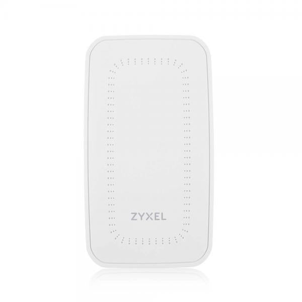 Zyxel WAX300H 2400 Mbit/s Bianco Supporto Power over Ethernet [PoE] (WAX300H Single pack excl Power Adaptor 1 year NCC Pro Pack license bundled EU and UK Unified AP ROHS)Zyxel4718937632237WAX300H-EU0101F