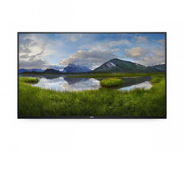 DELL P5524Q Pannello piatto per segnaletica digitale 138,7 cm [54.6] LCD 350 cd/m 4K Ultra HD Nero (Dell P5524Q 55 Klasse [54.6 til at s)DellDELL-P5524Q