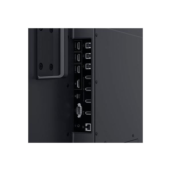 DELL P5524QT Pannello piatto interattivo 139,7 cm [55] LCD 350 cd/m 4K Ultra HD Nero Touch screen (55 4K Interactive Touch - Monitor - P5524QT - 138.8cm - [54.64])DellDELL-P5524QT