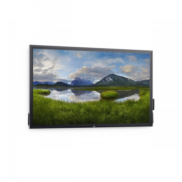 DELL P7524QT 189,3 cm [74.5] LCD 3840 x 2160 Pixel 4K Ultra HD (^DELL75 4KINTER TCHMONP7524QT189.2CM)DellDELL-P7524QT