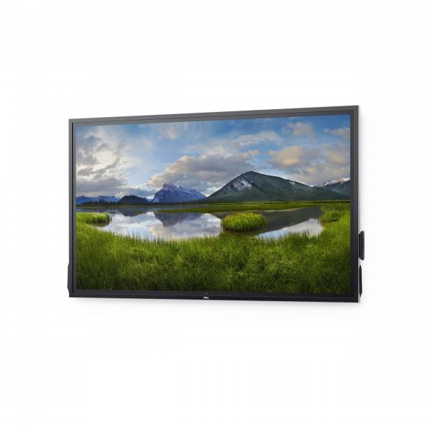 DELL P7524QT 189,3 cm [74.5] LCD 3840 x 2160 Pixel 4K Ultra HD (^DELL75 4KINTER TCHMONP7524QT189.2CM)DellDELL-P7524QT