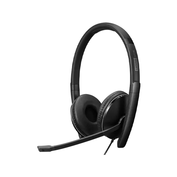 Lenovo 4XD1M39029 cuffia e auricolare Cablato A Padiglione USB tipo-C Nero (Lenovo ANC Headset G2 Zoom)Lenovo4XD1M39029