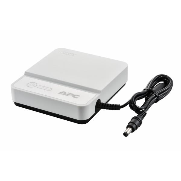 APC CP12036LI gruppo di continuità [UPS] 36 W (APC Back-UPS Connect - UPS - 12 V - 36 Watt - 27.75 Wh - output connectors: 1 - white)ApcCP12036LI