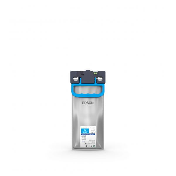 Epson C13T05A20N cartuccia d'inchiostro 1 pz Originale Resa standard Ciano (Epson T05A2 - XL - ciano - originale - cartuccia inchiostro - per WorkForce Pro RIPS WF-C879, WF-C878, WF-C879)Epson8715946728919C13T05A20N