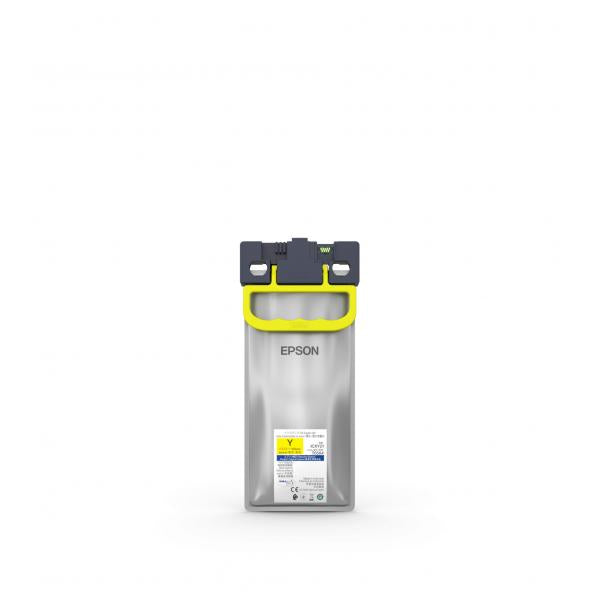 Epson C13T05A40N cartuccia d'inchiostro 1 pz Originale Resa standard Giallo (Epson T05A4 - XL - giallo - originale - cartuccia inchiostro - per WorkForce Pro RIPS WF-C879, WF-C878, WF-C879)Epson8715946728933C13T05A40N