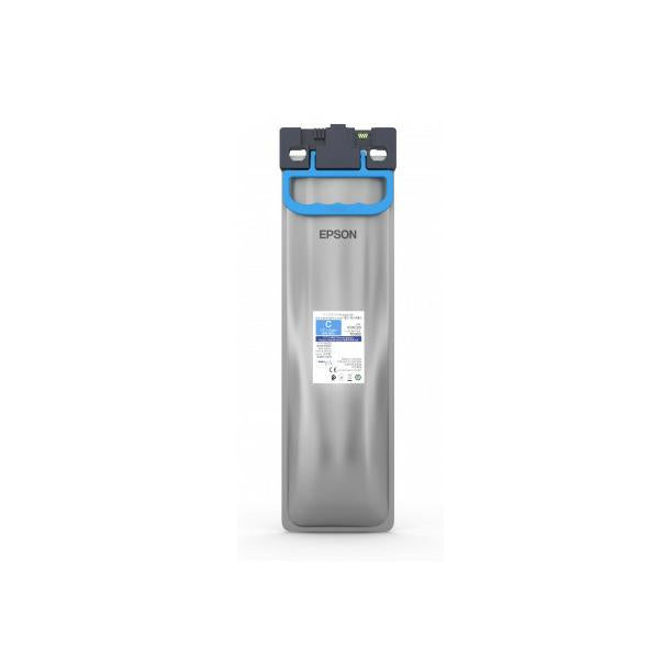 Epson C13T05B24N cartuccia d'inchiostro 1 pz Originale Ciano (Epson T05B2 - Misura XXL - ciano - originale - cartuccia inchiostro - per WorkForce Pro RIPS WF-C879, WF-C879)Epson8715946728728C13T05B24N