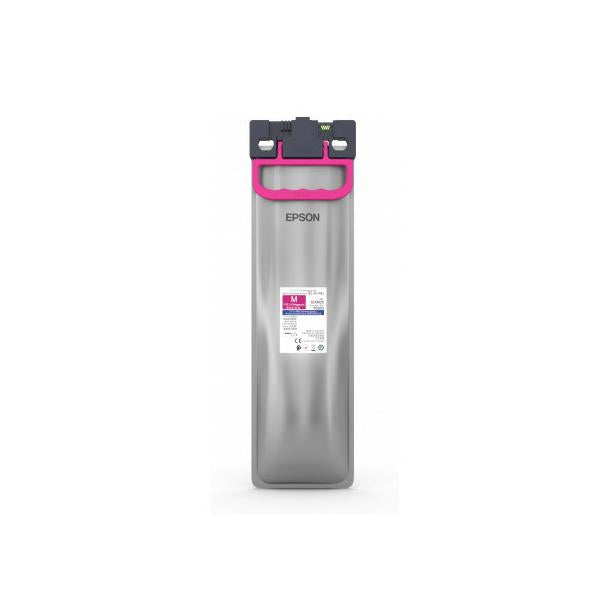 Epson WorkForce Pro WF-C879R Ink Pack XXL Magenta (Epson T05B3 - Misura XXL - magenta - originale - cartuccia inchiostro - per WorkForce Pro RIPS WF-C879, WF-C879)Epson8715946728735C13T05B34N