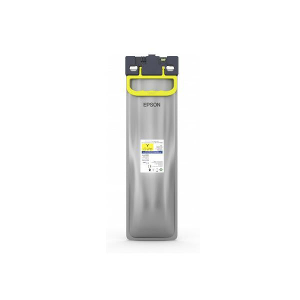 Epson C13T05B44N cartuccia d'inchiostro 1 pz Originale Giallo (Epson T05B4 - Misura XXL - giallo - originale - cartuccia inchiostro - per WorkForce Pro RIPS WF-C879, WF-C879)Epson8715946728742C13T05B44N
