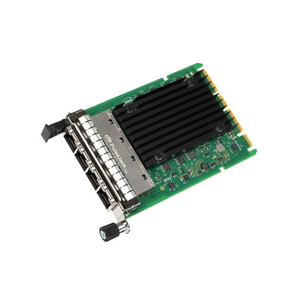 Lenovo 4XC7A88428 scheda di rete e adattatore Interno Ethernet 1000 Mbit/s (Intel I350-T4 - Adattatore di rete - OCP 3.0 profilo basso - 1000Base-T x 4)Lenovo08894886964204XC7A88428