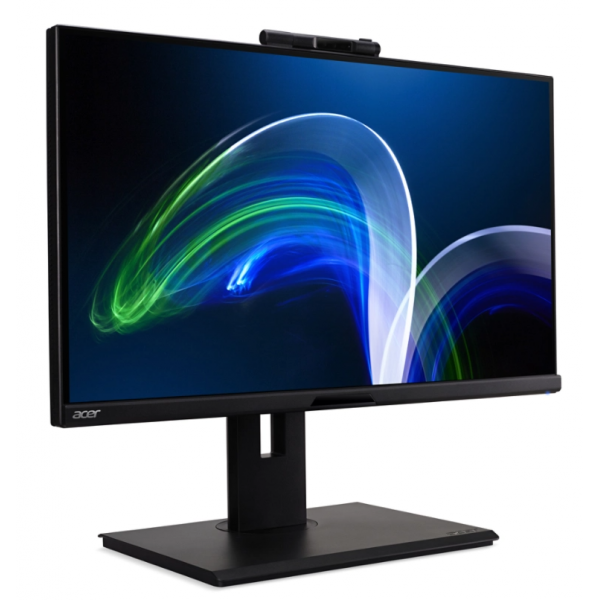 Acer B278U E Monitor PC 68,6 cm [27] 2560 x 1440 Pixel UltraWide Quad HD LED Nero (Acer Vero B278U Ebemiqpruzx sk?rm - LE)Acer4711121783517UM.HB8EE.E01