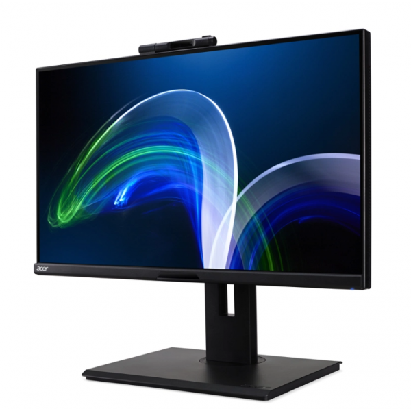 Acer B278U E Monitor PC 68,6 cm [27] 2560 x 1440 Pixel UltraWide Quad HD LED Nero (Acer Vero B278U Ebemiqpruzx sk?rm - LE)Acer4711121783517UM.HB8EE.E01