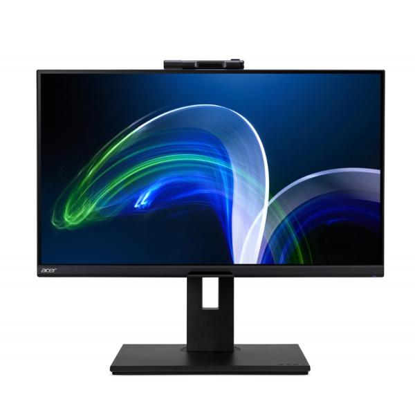 Acer B278U E Monitor PC 68,6 cm [27] 2560 x 1440 Pixel UltraWide Quad HD LED Nero (Acer Vero B278U Ebemiqpruzx sk?rm - LE)Acer4711121783517UM.HB8EE.E01