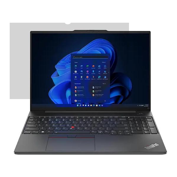 Lenovo 4XJ1K79631 schermo anti-riflesso 40,6 cm [16] Computer portatile Filtro per la privacy senza bordi per display (3M - notebook privacy-filter - lys sk)Lenovo4XJ1K79631
