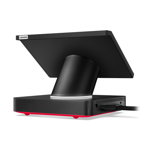 Lenovo ThinkSmart Hub for Microsoft Teams Rooms Intel Core i5 i5-8365UE 25,6 cm [10.1] 1920 x 1200 Pixel Touch screen PC All-in-one 16 GB DDR4-SDRAM 256 GB SSD Windows 10 IoT Enterprise Wi-Fi 5 [802.11ac] Nero (THINKSMART SP HUB TEAMS - I5-8365UE [1....