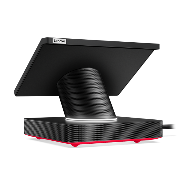 Lenovo ThinkSmart Hub for Microsoft Teams Rooms Intel Core i5 i5-8365UE 25,6 cm [10.1] 1920 x 1200 Pixel Touch screen PC All-in-one 16 GB DDR4-SDRAM 256 GB SSD Windows 10 IoT Enterprise Wi-Fi 5 [802.11ac] Nero (THINKSMART SP HUB TEAMS - I5-8365UE [1....