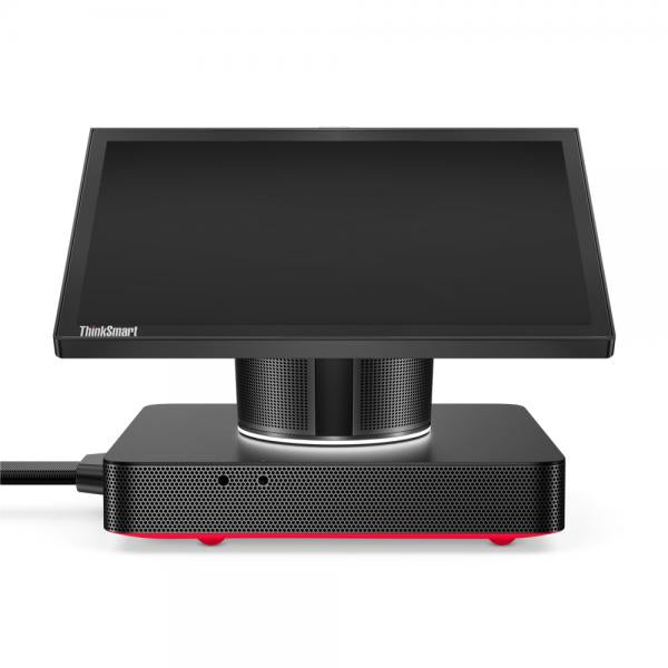 Lenovo ThinkSmart Hub for Microsoft Teams Rooms Intel Core i5 i5-8365UE 25,6 cm [10.1] 1920 x 1200 Pixel Touch screen PC All-in-one 16 GB DDR4-SDRAM 256 GB SSD Windows 10 IoT Enterprise Wi-Fi 5 [802.11ac] Nero (THINKSMART SP HUB TEAMS - I5-8365UE [1....