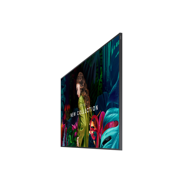 Samsung QB65C-N Pannello piatto per segnaletica digitale 165,1 cm [65] LED 350 cd/m 4K Ultra HD Nero Processore integrato Tizen 7.0 16/7 (Samsung QB65C-N QBC Series - 65 LED-b)Samsung8806094973068LH65QBCNBGCXEN