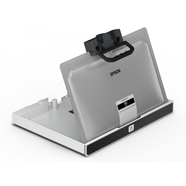 Epson C13T12E140 cartuccia d'inchiostro 1 pz Originale Resa elevata [XL] Nero (EPSON WF-MX53XX BLACK INK XL WF-M53XX/58XX)Epson8715946716589C13T12E140