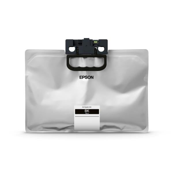 Epson C13T12E140 cartuccia d'inchiostro 1 pz Originale Resa elevata [XL] Nero (EPSON WF-MX53XX BLACK INK XL WF-M53XX/58XX)Epson8715946716589C13T12E140