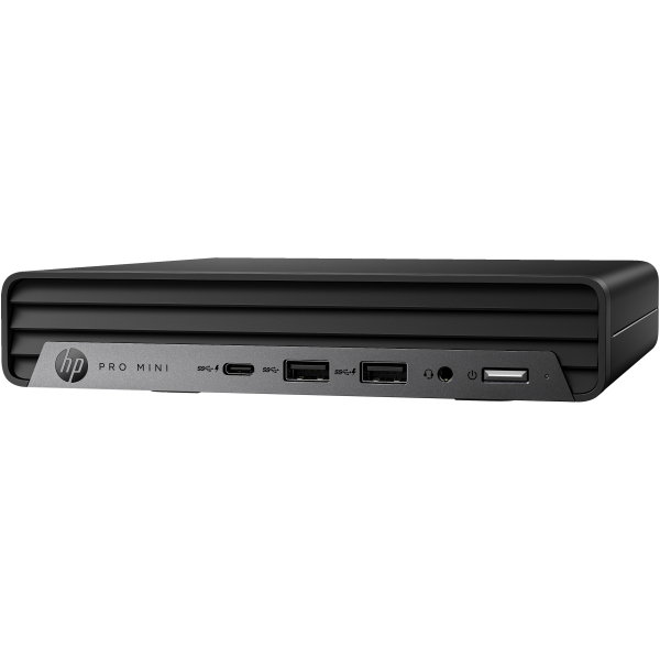 HP Pro 400 G9 - Mini - Core i7 13700T / 1.4 GHz - vPro - RAM 16 GB - SSD 512 GB - NVMe - UHD Graphics 770 - GigE, Bluetooth 5.3, Wi-Fi 6 - WLAN: 802.11a/b/g/n/ac/ax, Bluetooth 5.3 - Win 11 Pro -monitor: nessuno - tastiera: italianaHp0197961109351623P...